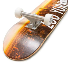 Zoo York Sunrise 7.5" Complete Skateboard - Longboards USA