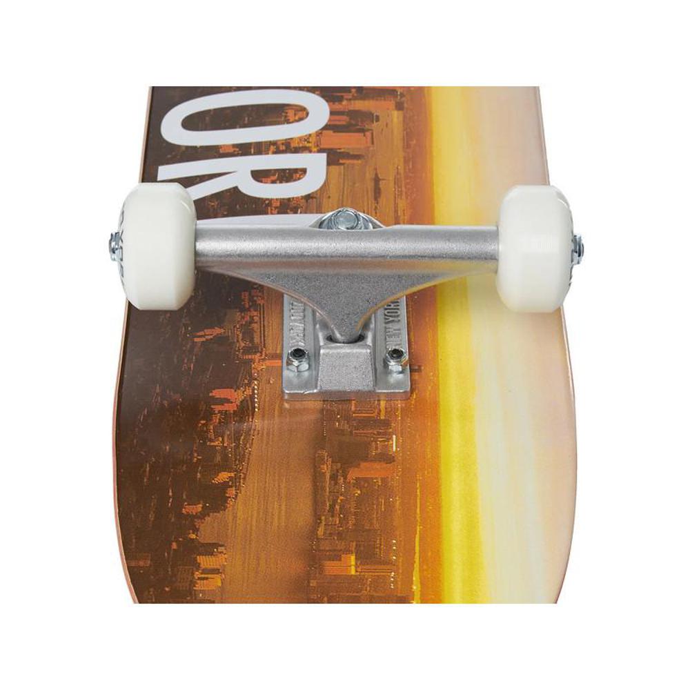 Zoo York Sunrise 8.25" Complete Skateboard Longboards USA