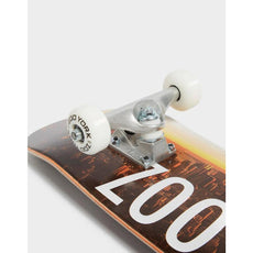 Zoo York Sunrise 8.25" Complete Skateboard - Longboards USA